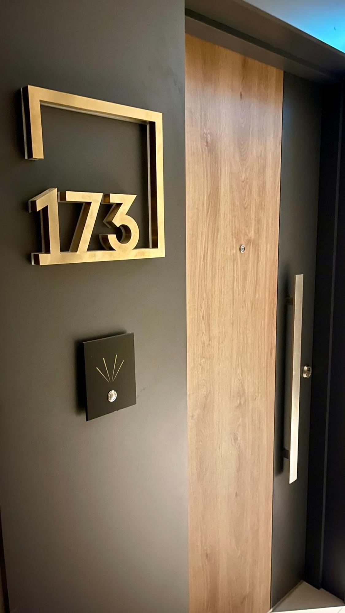 Diamond Of Skopje Luxury Apartment 18Th Floor Экстерьер фото