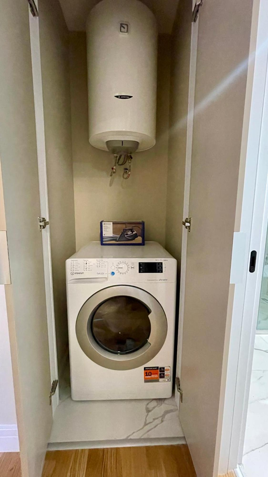 Diamond Of Skopje Luxury Apartment 18Th Floor Экстерьер фото