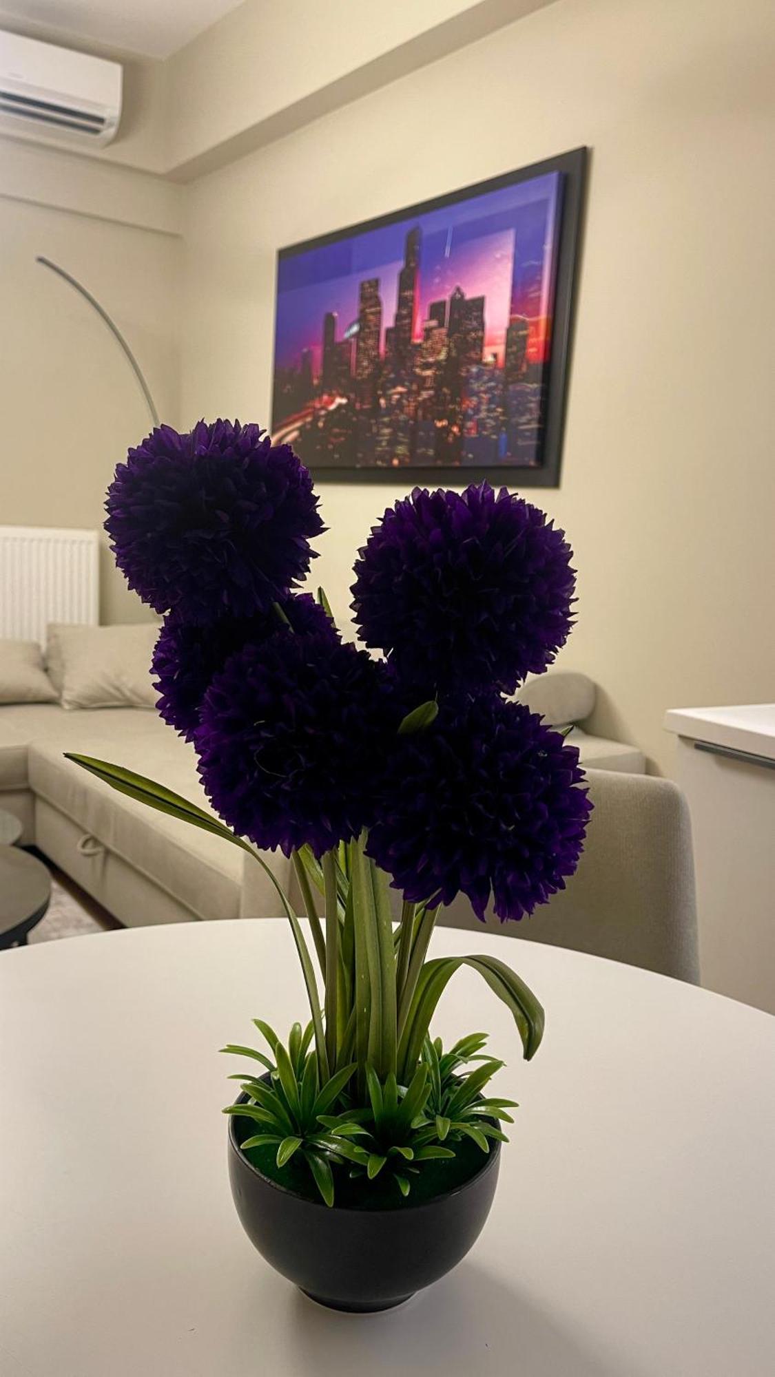 Diamond Of Skopje Luxury Apartment 18Th Floor Экстерьер фото