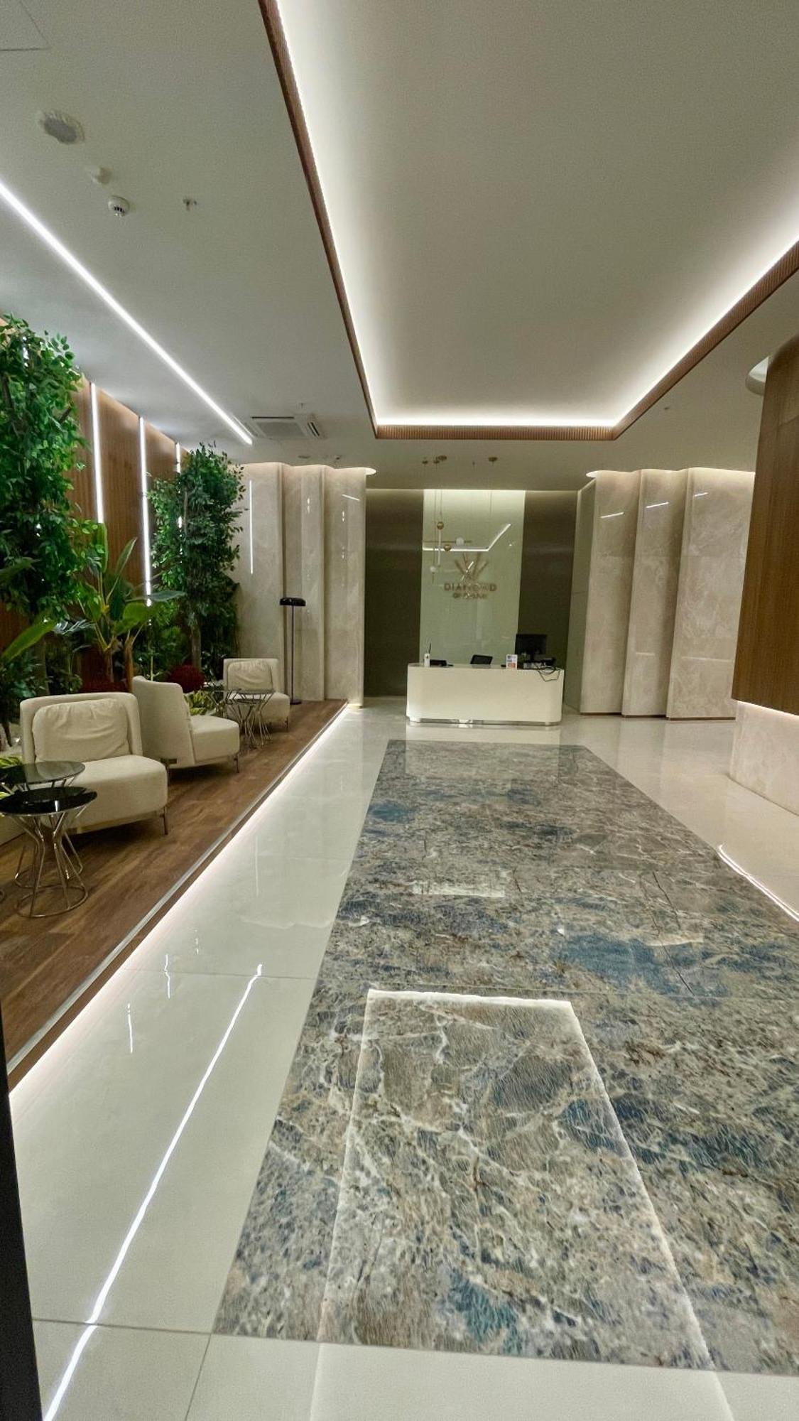 Diamond Of Skopje Luxury Apartment 18Th Floor Экстерьер фото