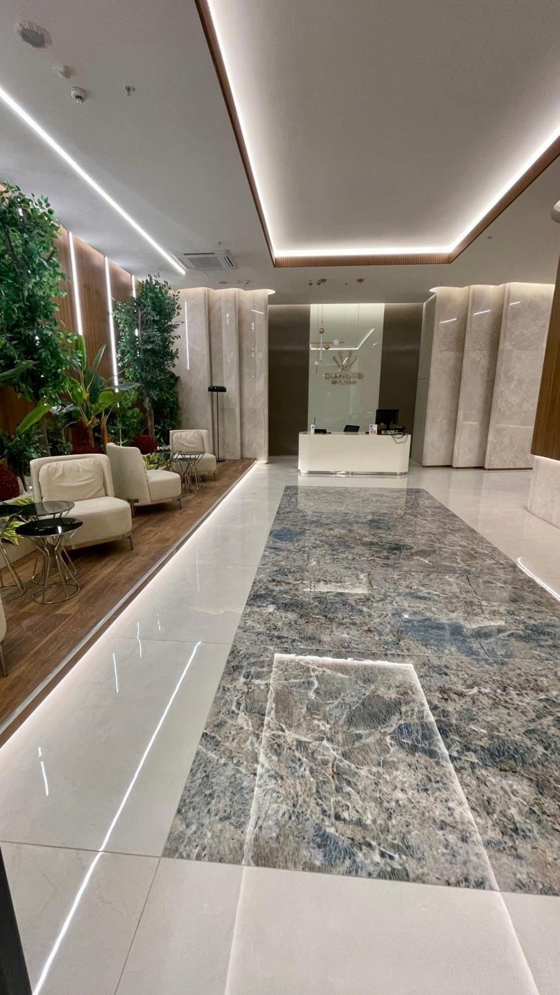 Diamond Of Skopje Luxury Apartment 18Th Floor Экстерьер фото